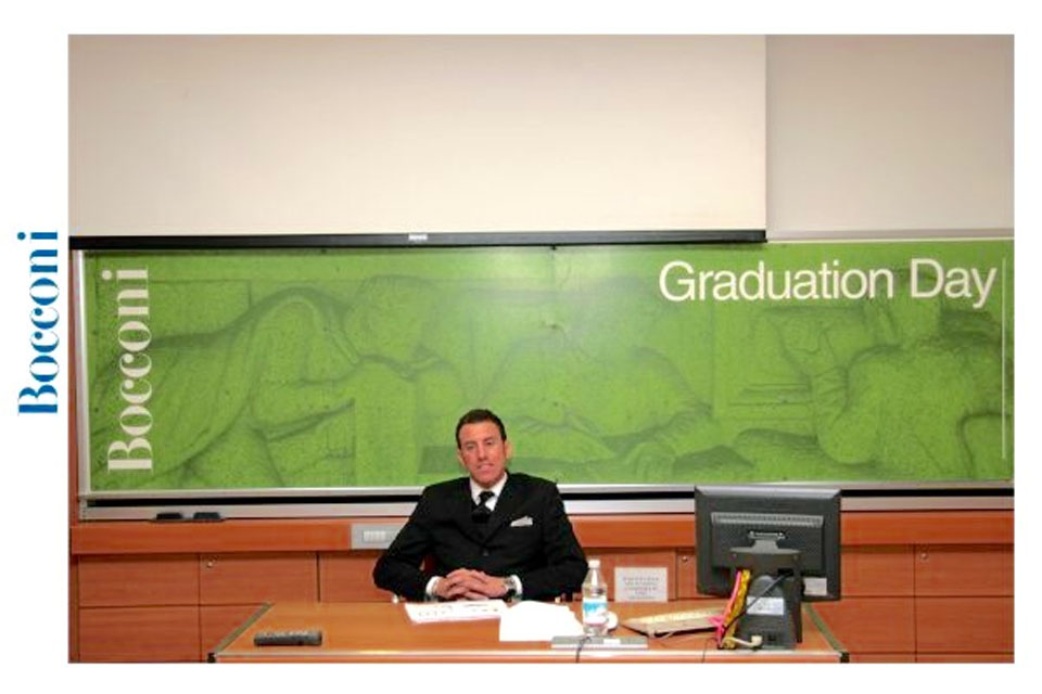 Dottore Magistrale in Management