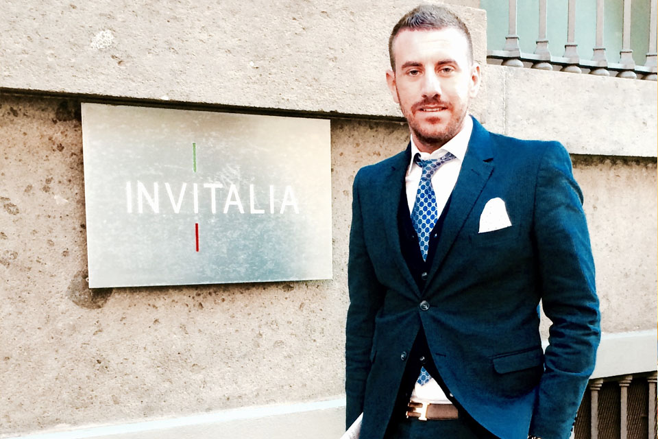 Meeting presso Invitalia Spa